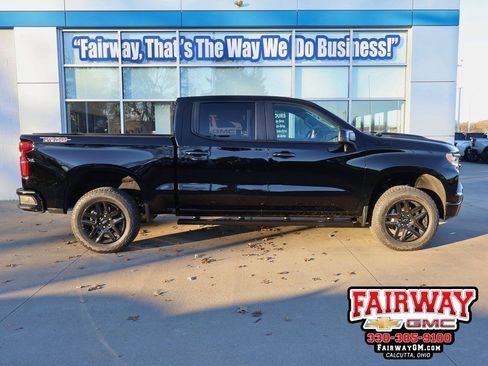 New 2026 Chevrolet Silverado 1500 LT Trail Boss w/ Convenience Package II image 1