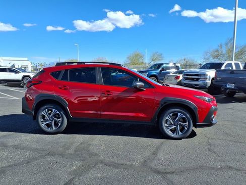 New 2026 Subaru Crosstrek 2.0i Premium image 8