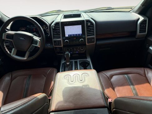 Used 2020 Ford F150 King Ranch w/ Equipment Group 601A Luxury AWD/4WD image 10