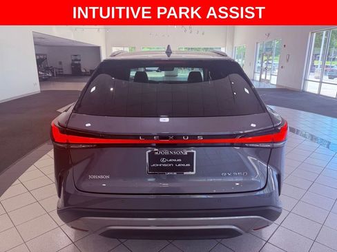 Used 2023 Lexus RX 350 Premium w/ Accessory Package (Z1) FWD image 6