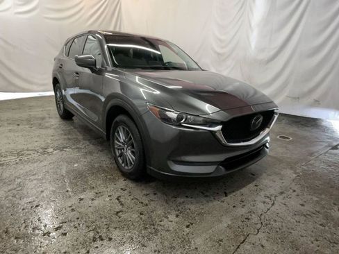 Used 2021 MAZDA CX-5 Touring FWD image 1