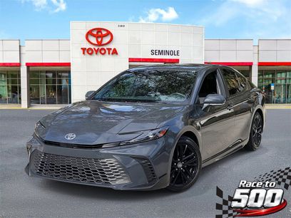 Used 2025 Toyota Camry SE w/ Convenience Package