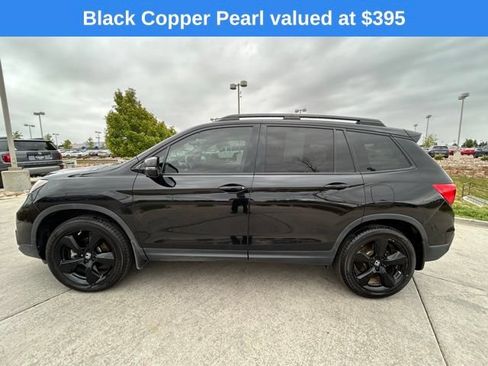 Used 2021 Honda Passport Elite image 4
