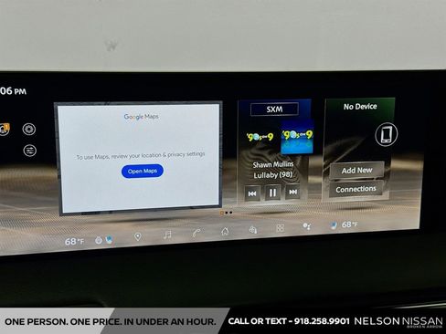 New 2026 Nissan Armada Platinum Reserve image 15