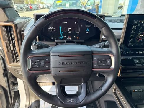 Used 2025 GMC Hummer EV 3X image 24