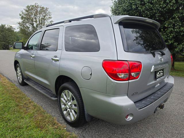 Used 2012 Toyota Sequoia Limited AWD/4WD image 8