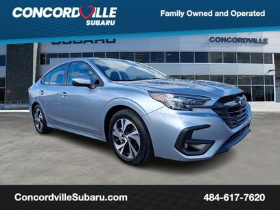 Certified 2023 Subaru Legacy Premium