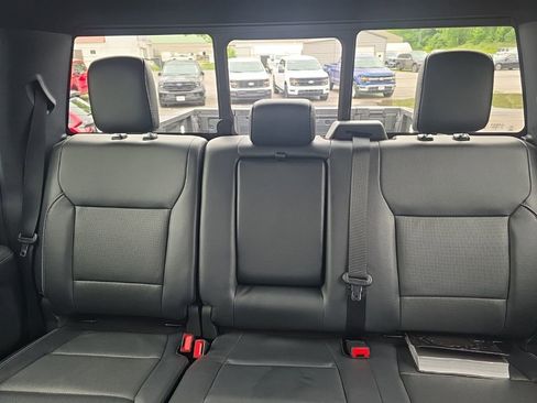 Used 2024 Ford F150 Lariat w/ Bed Utility Package AWD/4WD image 33