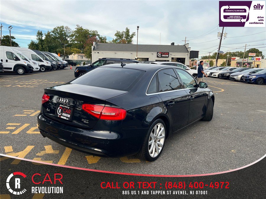 Used 2013 Audi A4 2.0T Premium Plus AWD/4WD image 8