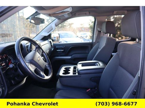 Used 2017 Chevrolet Silverado 1500 LT w/ All Star Edition image 21