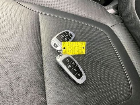 Certified 2024 Hyundai Tucson SEL w/ Convenience Package AWD/4WD image 14