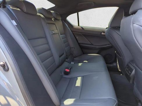 Used 2023 Lexus IS 350 F Sport w/ Navigation Package RWD image 23
