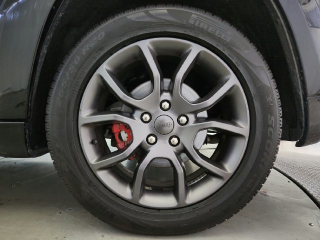 Used 2020 Jeep Grand Cherokee High Altitude AWD/4WD image 40