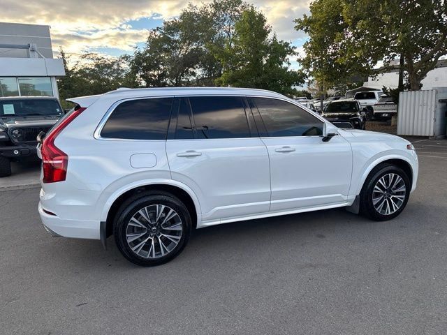 Used 2021 Volvo XC90 T6 Momentum w/ Advanced Package AWD/4WD image 9