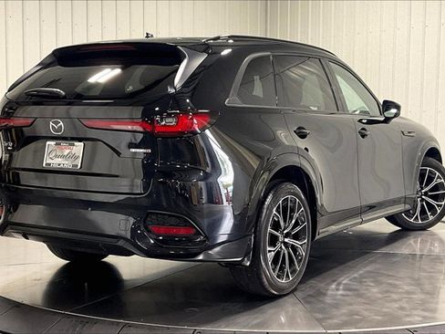 Used 2025 MAZDA CX-70 3.3 Turbo S w/ Premium Package image 13