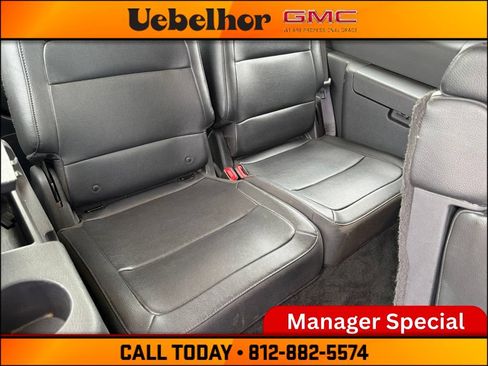 Used 2019 Ford Flex Limited FWD image 8