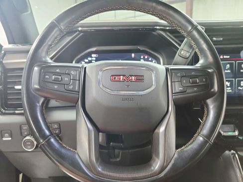 Used 2024 GMC Sierra 2500 AT4 w/ AT4 Premium Plus Package AWD/4WD image 25