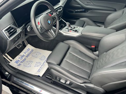 Used 2024 BMW M4 xDrive Competition image 9