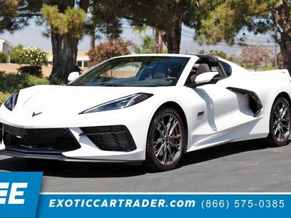 Used 2023 Chevrolet Corvette Stingray Premium Cpe w/ Z51 Performance Package