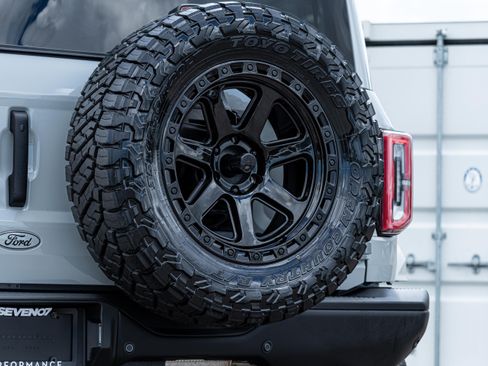 New 2026 Ford Bronco Badlands AWD/4WD image 40