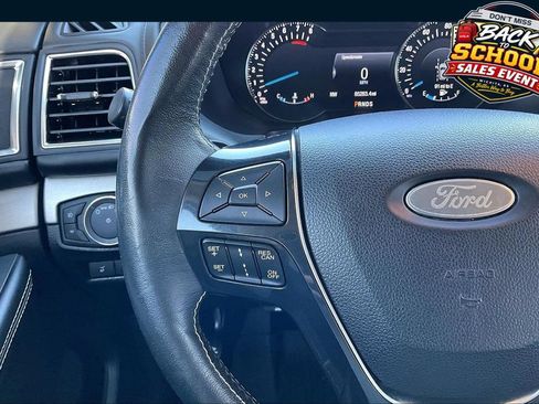 Used 2019 Ford Explorer Platinum AWD/4WD image 18