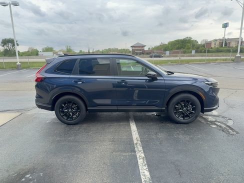 New 2026 Honda CR-V Sport-L image 4