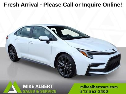Used 2023 Toyota Corolla SE