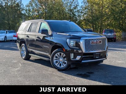Used 2022 GMC Yukon Denali