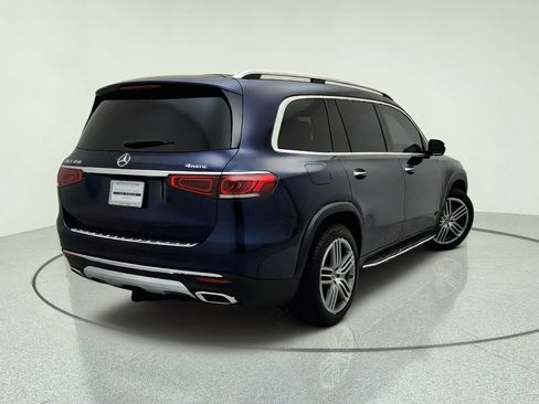 Certified 2020 Mercedes-Benz GLS 450 4MATIC image 9