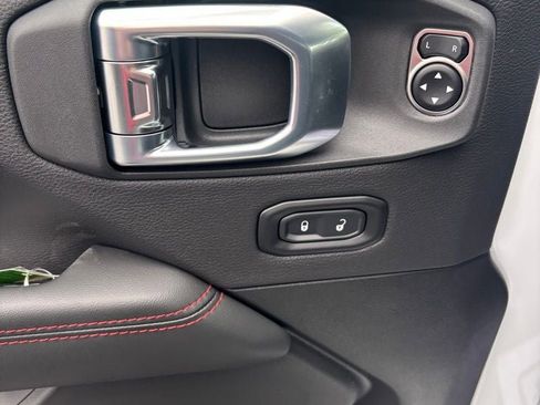 New 2026 Jeep Wrangler Unlimited Rubicon image 7