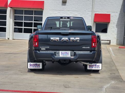 New 2026 RAM 3500 Laramie w/ Max Tow Package image 8
