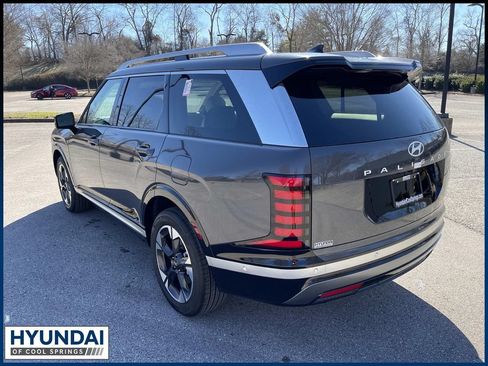 New 2026 Hyundai Palisade Limited FWD image 5