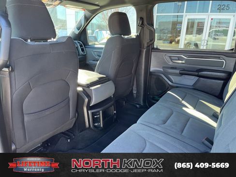 Used 2023 RAM 1500 Big Horn w/ Trailer Tow Group image 16