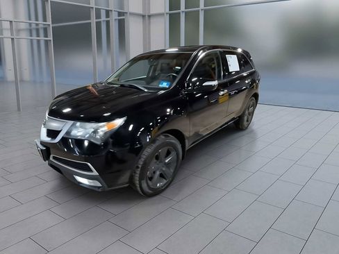 Used 2013 Acura MDX image 4