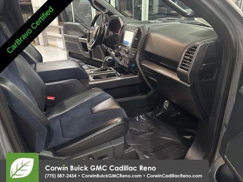 Used 2020 Ford F150 Raptor w/ Equipment Group 802A Luxury AWD/4WD image 40