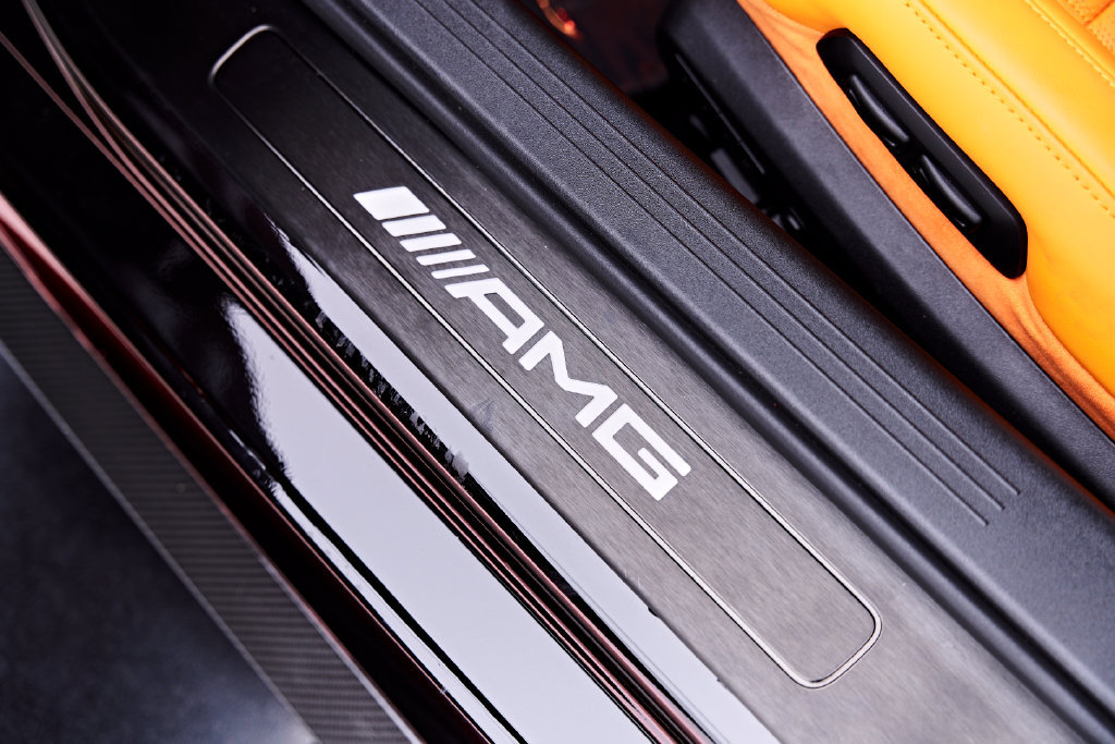 Used 2021 Mercedes-Benz AMG GT Black Series image 58