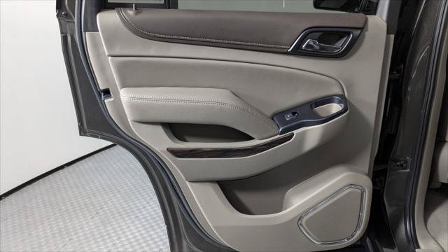 Used 2019 GMC Yukon SLT w/ Premium Edition RWD image 16