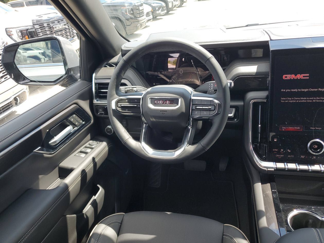New 2026 GMC Yukon XL Elevation RWD image 13