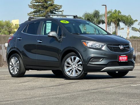 Used 2018 Buick Encore Preferred image 2