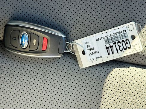 New 2026 Subaru Forester Limited image 38