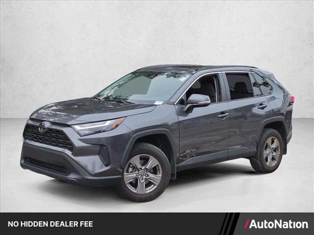 Used 2024 Toyota RAV4 XLE w/ Convenience Package FWD image 1