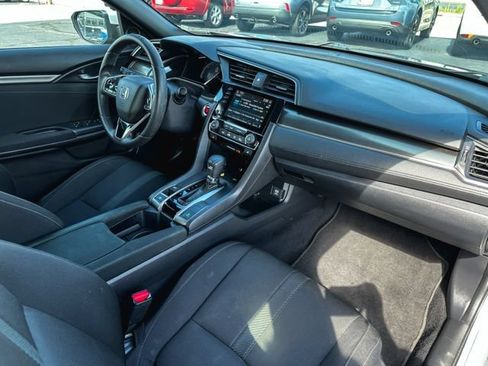 Used 2019 Honda Civic EX image 23