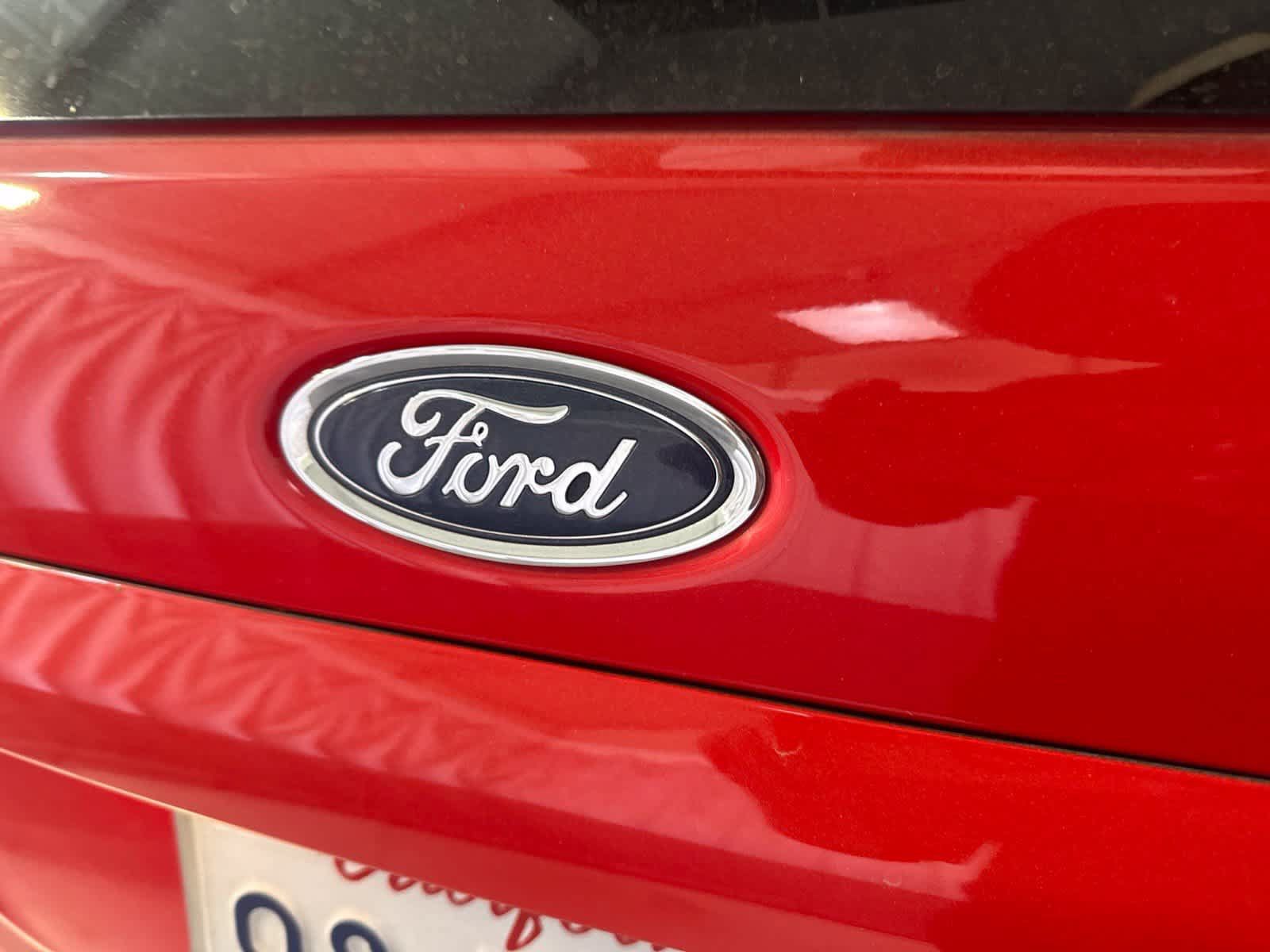 Used 2019 Ford EcoSport SE w/ SE Convenience Package FWD image 13