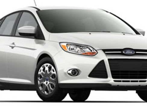 Used 2012 Ford Focus SE FWD image 1