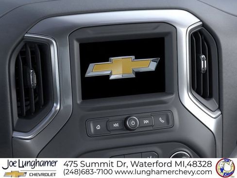 New 2026 Chevrolet Silverado 1500 W/T w/ Z71 Off-Road Package image 20