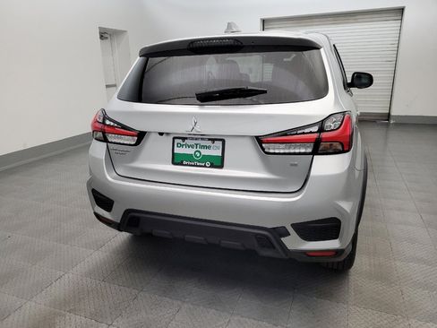 Used 2021 Mitsubishi Outlander Sport SE FWD image 7