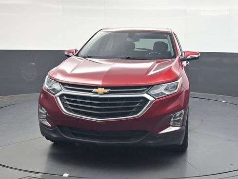 Used 2018 Chevrolet Equinox LT FWD image 13