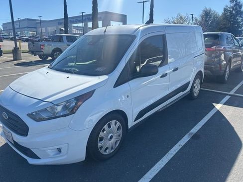 Used 2020 Ford Transit Connect XLT image 3