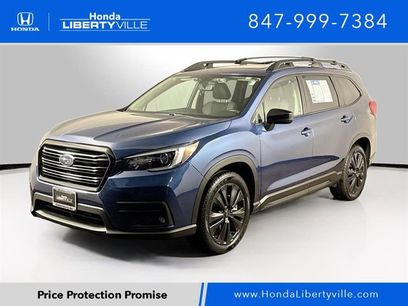 Used 2022 Subaru Ascent Onyx Edition