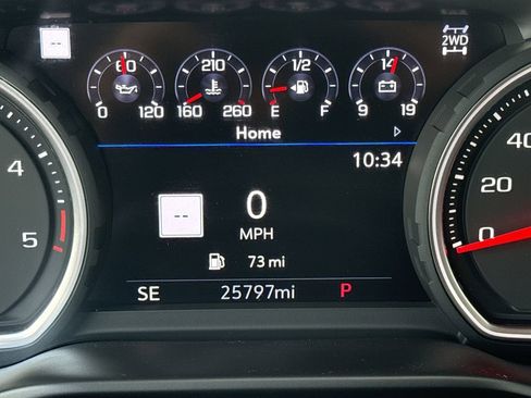 Used 2022 Chevrolet Silverado 3500 High Country w/ LPO, Hitch Package image 11